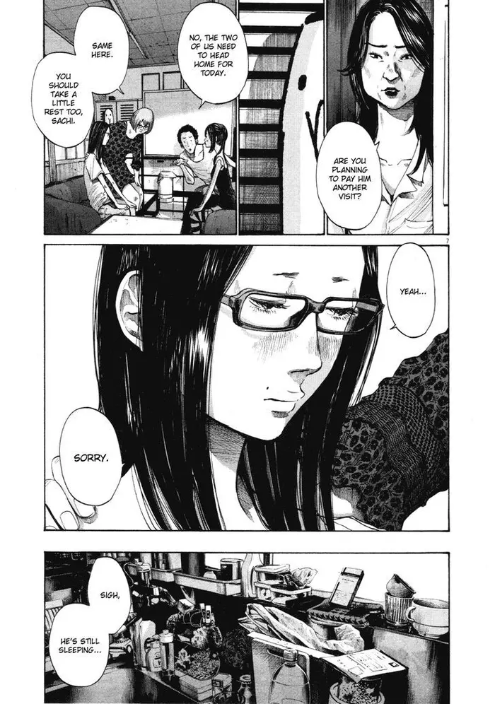 Goodnight Punpun Chapter 97 image 07_optimized